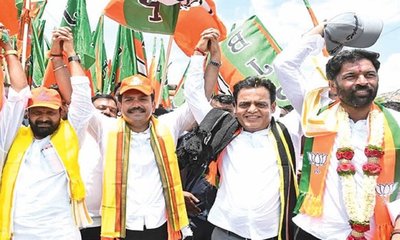 ಸವಾಲು, ಗೊಂದಲ ಮೀರಿ 2028ರಲ್ಲಿ ಬಿಜೆಪಿಗೇ ಅಧಿಕಾರ