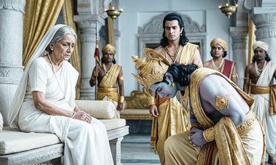 ರಾಮಚರಿತ ಮಾನಸ: ತಾಯಿ ಕೈಕೇಯಿಯ ಭೇಟಿ ಕ್ಷಮೆಯ ಪರಾಕಾಷ್ಠೆ