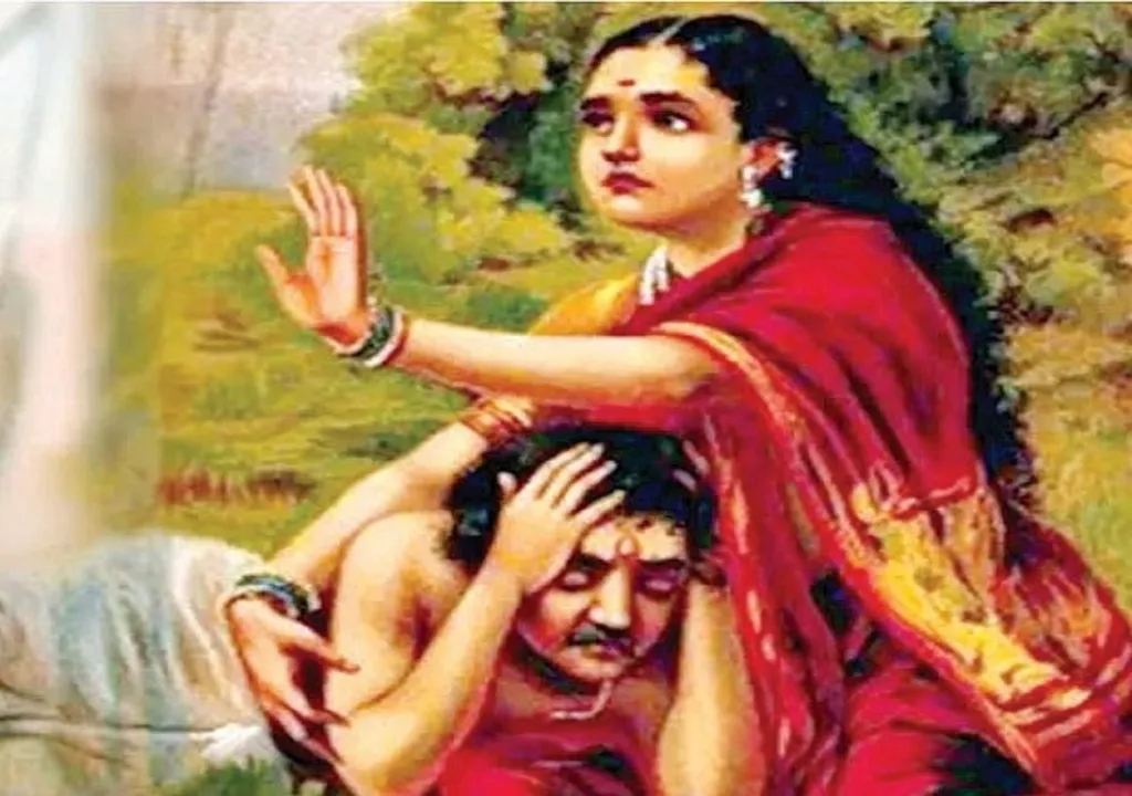 Roopa Gururaj Column: ಸಾವಿತ್ರಿ ಬುದ್ಧಿವಂತಿಕೆಯಿಂದ, ಪತಿಯ ಮೃತ್ಯುವನ್ನೇ ಗೆದ್ದ ಕಥೆ