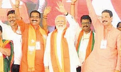 ಜನಸೇವೆ ನನ್ನ ಧರ್ಮ, ಕ್ಷೇತ್ರ ಅಭಿವೃದ್ದಿ ನನ್ನ ಗುರಿ