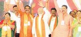 ಜನಸೇವೆ ನನ್ನ ಧರ್ಮ, ಕ್ಷೇತ್ರ ಅಭಿವೃದ್ದಿ ನನ್ನ ಗುರಿ