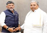 ಡಿಕೆ, ಸಿದ್ದು, ಹರಿ ದಿಲ್ಲಿಗೆ: ಸಂಪುಟ ವಿಸ್ತರಣೆ ಫಿಕ್ಸ್‌