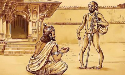 ಕನ್ನಡಿ ಮತ್ತು ಕಲೆಯ ಭ್ರಮೆ: ಅಷ್ಟಾವಕ್ರ ಗೀತೆ