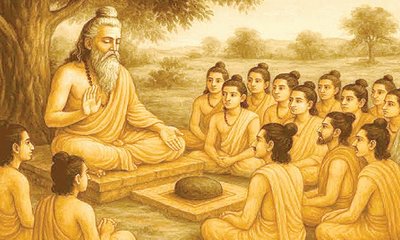 ಗುರು: ಭಾರತೀಯ ಸಂಸ್ಕೃತಿಯ ಜೀವನಾಡಿ