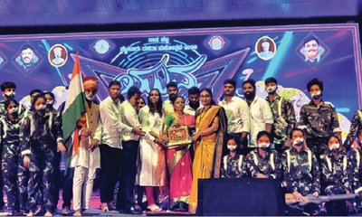 ದಸರಾ: ಹತ್ತು ದಿನ ಯುವಪಡೆಗೆ ಸಾಂಸ್ಕೃತಿಕ ಹಬ್ಬ