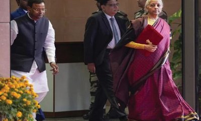 ಕರ್ನಾಟಕದ ಪಾಲಿಗೆ ಚೊಂಬು ನೀಡಿದ ಕೇಂದ್ರ