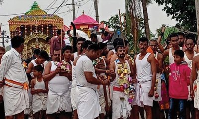 ಕೊಳ್ಳಂಗಿಯ ಜಂಪ ಮಹೋತ್ಸವ