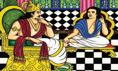 ಅದ್ಯಧಾರಾ ಸದಾಧಾರಾ: ಭೋಜಪ್ರಬಂಧದ ಅಮರ ಕಾವ್ಯ