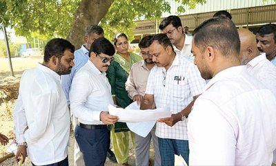 ಭೂಗಳ್ಳರ ವಿರುದ್ಧ ಕಂದಾಯ ಇಲಾಖೆ ಸಮರ