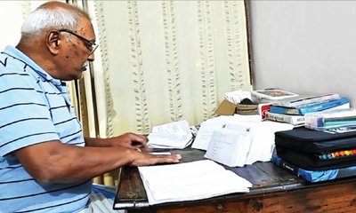 ವಿರಾಜಪೇಟೆಯಿಂದ ಜಗದಗಲ ಹಾರಿದ ದೇವನಕ್ಕಿ ವೈದ್ಯರ ಪರಿಸರ ಕಾಳಜಿಗೆ 41 ವರ್ಷ !