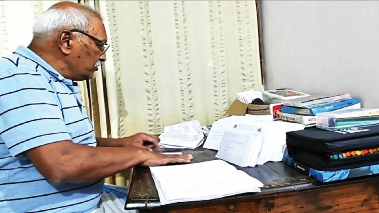 ವಿರಾಜಪೇಟೆಯಿಂದ ಜಗದಗಲ ಹಾರಿದ ದೇವನಕ್ಕಿ ವೈದ್ಯರ ಪರಿಸರ ಕಾಳಜಿಗೆ 41 ವರ್ಷ !