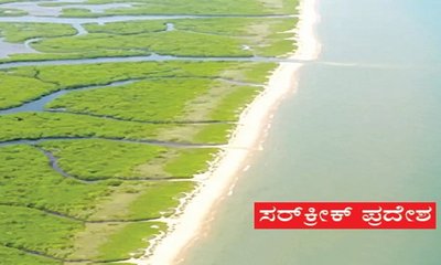 ಭಾರತ-ಪಾಕ್ ಸರ್ ಕ್ರೀಕ್ ವಿವಾದ