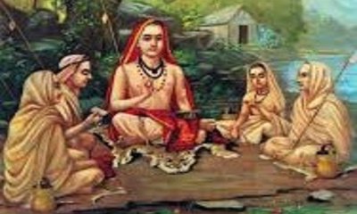 Narayan Yaji Column: ʼಶಂಕರ ಭಗವತ್ಫಾದʼರ ಕಾಲ ಯಾವುದು ?