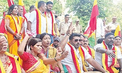 ಸರಕಾರದ ಅಂಗಳಕ್ಕೆ ಬೆಳಗಾವಿ ಪಾಲಿಕೆ ವಿವಾದ