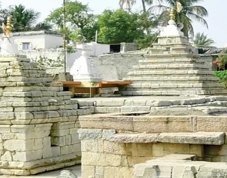 ಮುದನೂರಿನಲ್ಲಿ ಹುದುಗಿದ ಇತಿಹಾಸ ಪರಂಪರೆ