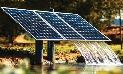 Kusum: ಕೃಷಿ ಪಂಪ್‌ʼಸೆಟ್‌ಗೆ ಬೆಳಕಾದ ʼಕುಸುಮ್ʼ