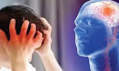 ಮಿದುಳಿನ ಪಾರ್ಶ್ವವಾಯು: ಇರಲಿ ಒಂದಿಷ್ಟು ಎಚ್ಚರ