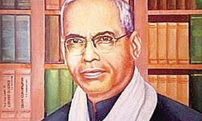 ಆಧುನಿಕ ಗ್ರಂಥಾಲಯ ವಿಜ್ಞಾನ ಪಿತಾಮಹ ರಂಗನಾಥನ್