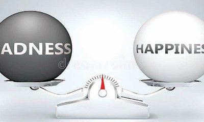 ಸಜ್ಜನರ ದುಃಖ, ದುರ್ಜನರ ಸುಖ ಶಾಶ್ವತವಲ್ಲ...