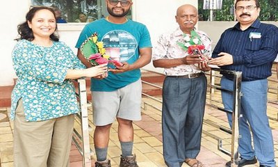 G Nagendra Kavoor Column: ಬಯಸದೇ ಬಂದ ಭಾಗ್ಯ !