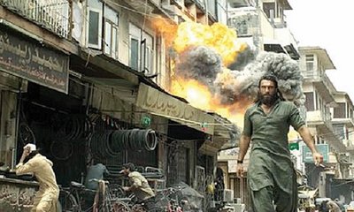 ಪಕ್ಕದ ದೇಶದಲ್ಲಿ ಮೂರೂಮುಕ್ಕಾಲು ತಾಸು !