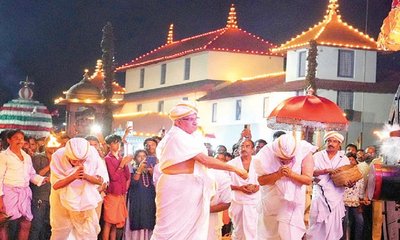 ಟಾರ್ಗೆಟ್‌ ಧರ್ಮಸ್ಥಳ ತಂಡಕ್ಕೆ ಸರಣಿ ಸೋಲು !