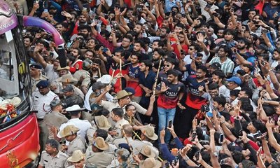 ಜನಜಂಗುಳಿಯಲ್ಲಾಗುವ ಅನಾಹುತಕ್ಕೆ ನಮ್ಮದೇನು ಹೊಣಿಗಾರಿಕೆ !