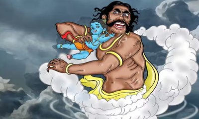 ಹಂಸ-ಡಿಭಂಕರ ಸಂಹಾರ ಮಾಡಿದ ಕೃಷ್ಣನ ಯುಕ್ತಿ