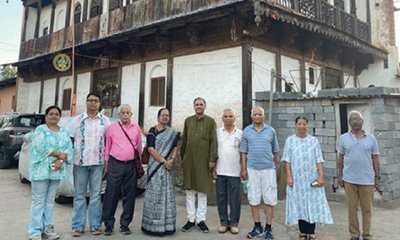 Suresh Gudaganavar Column: ಇಲ್ಲಿದೆ ಮಂಗ್ಯಾನ ಮಹಲ್‌ !