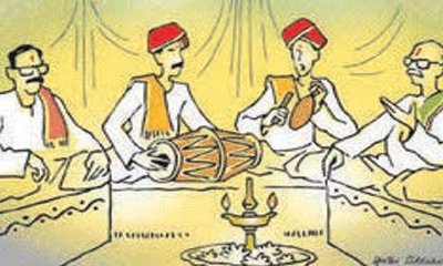 ತಾಳಮದ್ದಳೆ ಬಾಲಿವುಡ್‌, ಅರ್ಥಧಾರಿಗಳು ಐಟಂ ಡ್ಯಾನ್ಸರ್‌ʼಗಳಾಗಬಾರದು