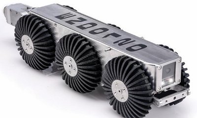 ಪೈಪ್‌ ಲೈನ್‌ ಸಮಸ್ಯೆ ತಡೆಗೆ ಬರಲಿವೆ ರೊಬೋಟ್