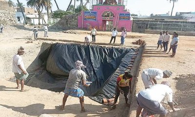 ಲಕ್ಕುಂಡಿಯಲ್ಲಿ ಸಿಕ್ಕ ಚಿನ್ನದ ಬೆಲೆ ರೂ.8 ಕೋಟಿ