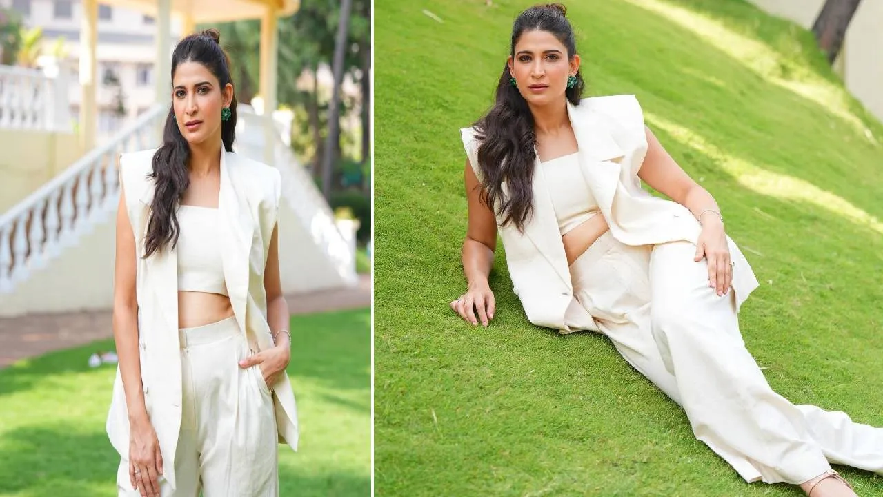 Season Fashion 2026: ಫ್ಯಾಷನ್‌ ಹಿಟ್‌ ಲಿಸ್ಟ್‌ಗೆ ಸೇರಿದ ಸ್ಲೀವ್‌ಲೆಸ್‌ ಕೋ ಆರ್ಡ್ ಸೂಟ್‌ - Image 4