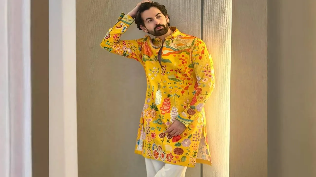 Season Fashion 2026: ಜೆನ್‌ ಜಿ ಯುವಕರನ್ನು ಸೆಳೆದ ನೀಲ್‌ ನಿತಿನ್‌ ಧರಿಸಿದ ವೈಬ್ರೆಂಟ್‌ ಕಲರ್‌ ಕುರ್ತಾ - Image 3