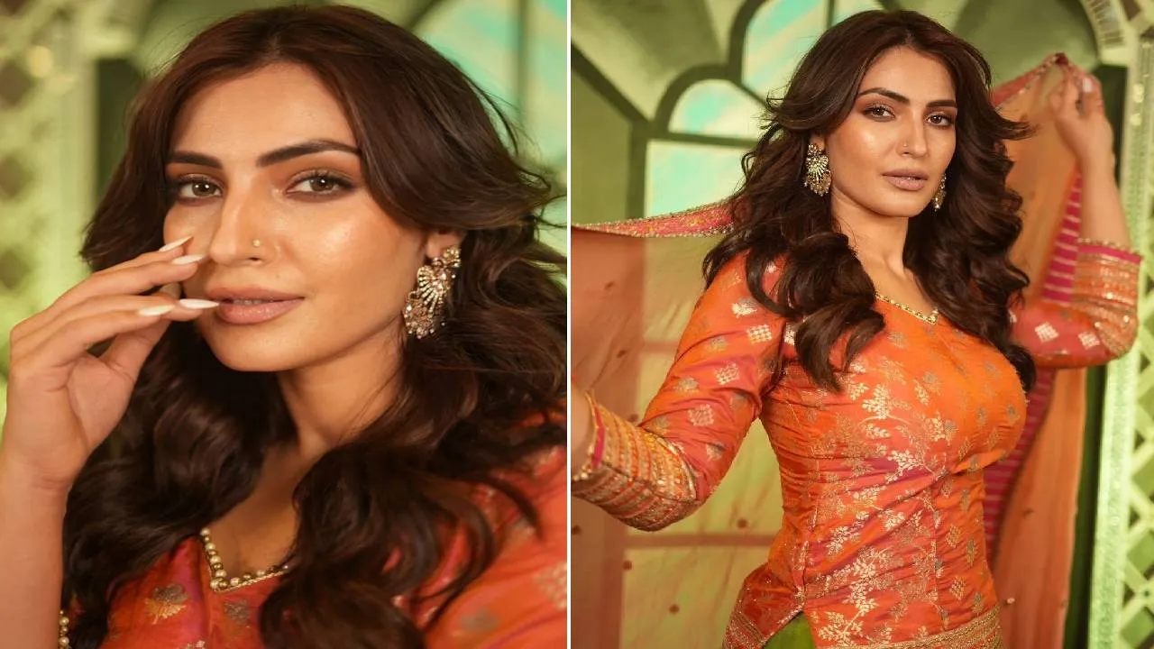 Season Fashion 2026: ಹೊಸ ರೂಪದಲ್ಲಿ ಮತ್ತೆ ಎಂಟ್ರಿ ಕೊಟ್ಟ ಗ್ರ್ಯಾಂಡ್ ಘರಾರ! - Image 5