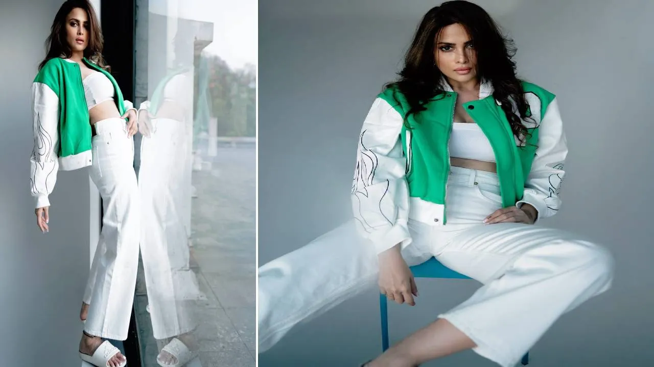 Season Fashion 2026: ಸ್ಟ್ರೀಟ್‌ವೇರ್ ಫ್ಯಾಷನ್‌ನಲ್ಲಿ ವೈಬ್ರೆಂಟ್‌ ಬಾಂಬರ್‌ ಜಾಕೆಟ್ ಹಂಗಾಮ - Image 3