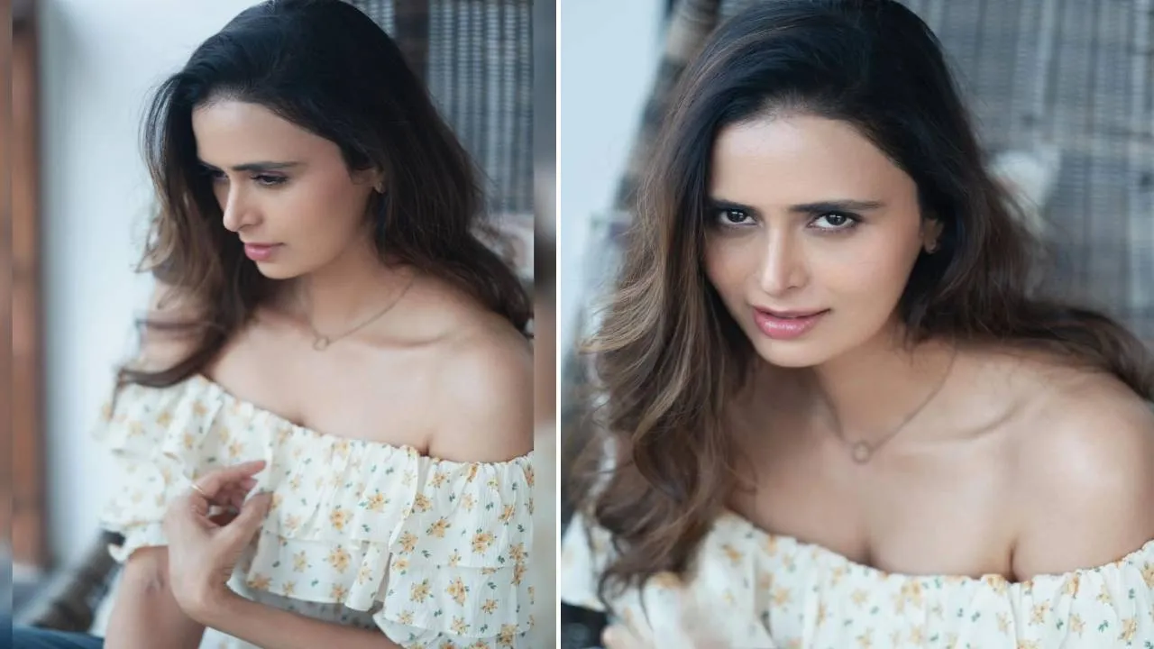 Season Fashion 2026: ಸೀಸನ್‌ ಮುಗಿದರೂ ಮರೆಯಾಗದ ರಫಲ್ಡ್ ಆಫ್‌ ಶೋಲ್ಡರ್‌ ಟಾಪ್‌ ಫ್ಯಾಷನ್‌ - Image 5