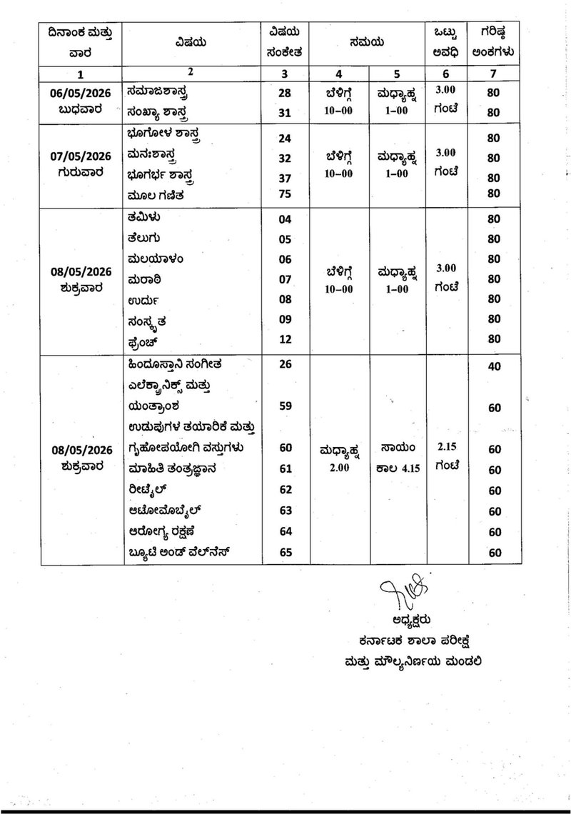 Secon puc Exam 2 new
