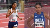 Asian Games 2026: ಓಟಗಾರ್ತಿ ಸೀಮಾ ಕುಮಾರಿಗೆ ಕಂಚಿನ ಪದಕ!