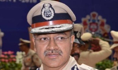 ಸೀಮಂತ್‌ ಕುಮಾರ್‌ ಸಿಂಗ್‌ ಬೆಂಗಳೂರಿನ ನೂತನ ಕಮಿಷನರ್‌