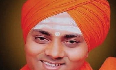 ಅಕ್ಷರ, ಅನ್ನ, ಜಲದಾಸೋಹದ ಸಂತನಿಗೆ ದಸರಾ ವೇದಿಕೆ