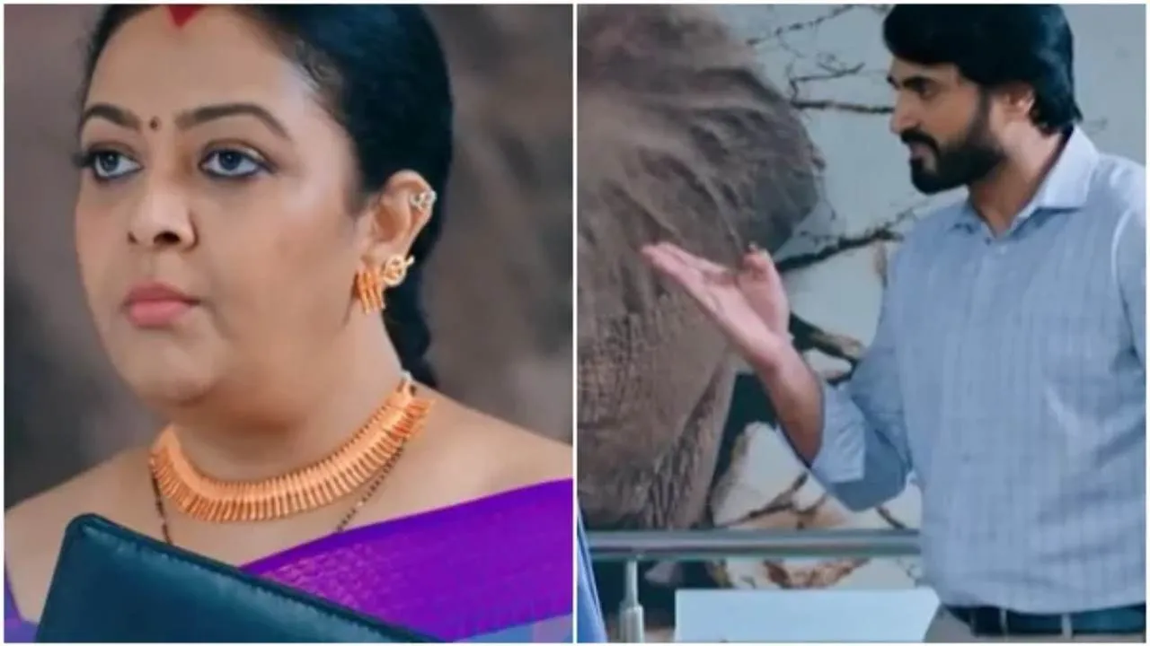 Seetha Rama Seetha Rama Serial: ಅಂತ್ಯದತ್ತ ಸೀತಾ ರಾಮ ಧಾರಾವಾಹಿ?: ಕಳಚಿ ಬೀಳುತ್ತ ಭಾರ್ಗವಿ ...