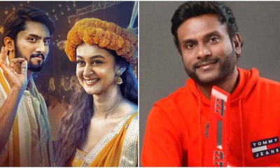 'ಸೀತಾ ಪಯಣ' ಚಿತ್ರದ ಮೂಲಕ ಸ್ಯಾಂಡಲ್‌ವುಡ್‌ಗೆ ಅನೂಪ್ ರೂಬೆನ್ಸ್ ಕಮ್‌ಬ್ಯಾಕ್