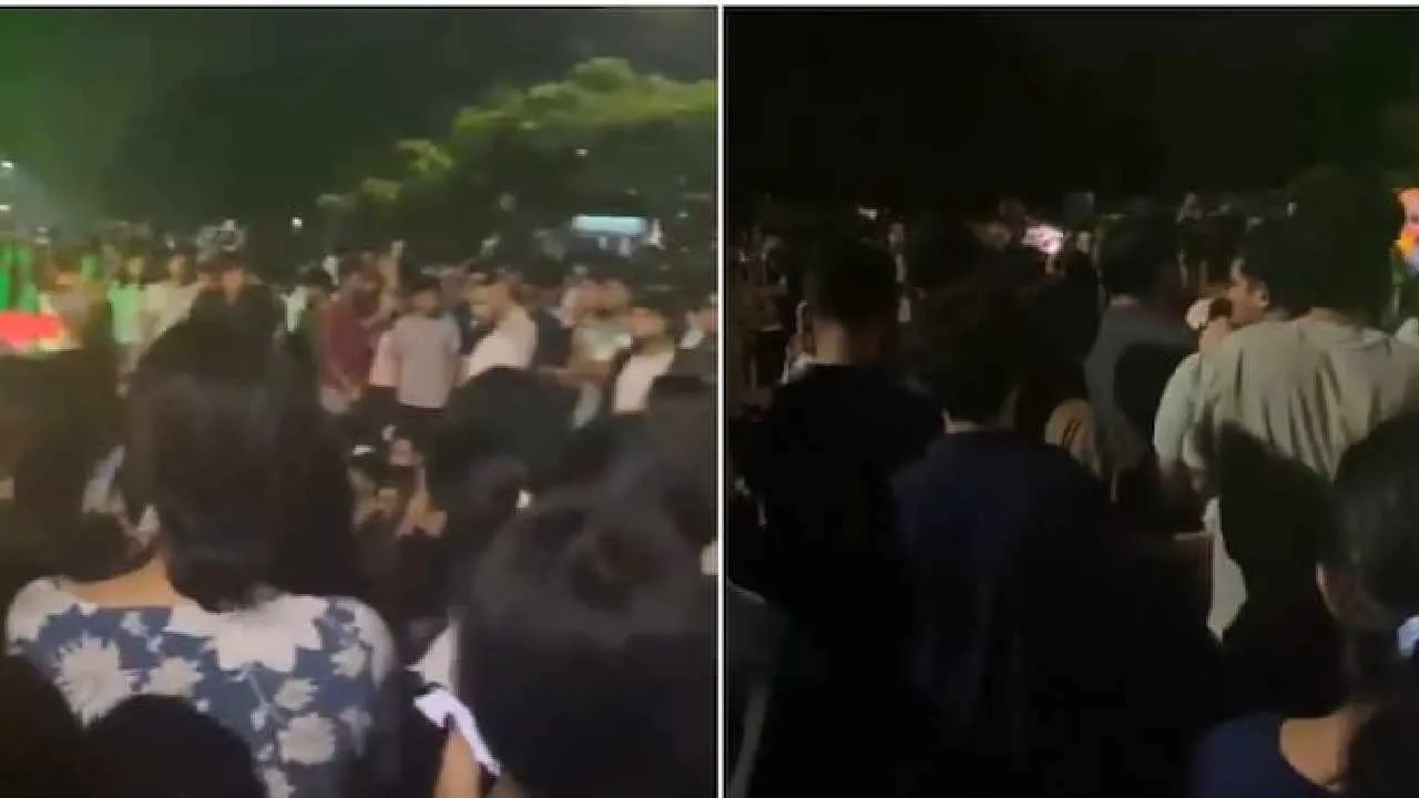 Self Harming: ನೇಪಾಳದ ವಿದ್ಯಾರ್ಥಿನಿ ಆತ್ಮಹತ್ಯೆ: ನೇಪಾಳಿಗಳನ್ನು ಕಾಲೇಜಿನಿಂದ ಹೊರಹಾಕುವಂತೆ ಪ್ರತಿಭಟಿಸಿದ ವಿದ್ಯಾರ್ಥಿಗಳು!