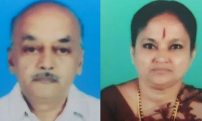 ಪುತ್ರ ವೃದ್ಧಾಶ್ರಮಕ್ಕೆ ಸೇರಿಸಿದ್ದಕ್ಕೆ ಮನನೊಂದು ವೃದ್ಧ ದಂಪತಿ ಆತ್ಮಹತ್ಯೆ
