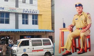 ಕೌಟುಂಬಿಕ ಕಲಹಕ್ಕೆ ಬೇಸತ್ತು ಪಿಎಸ್‍ಐ ಆತ್ಮಹತ್ಯೆ