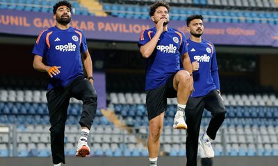 ಇಂಗ್ಲೆಂಡ್‌ ವಿರುದ್ಧದ ಸೆಮಿ ಪಂದ್ಯಕ್ಕೆ ಭಾರತ ತಂಡದಲ್ಲಿ 2 ಬದಲಾವಣೆ