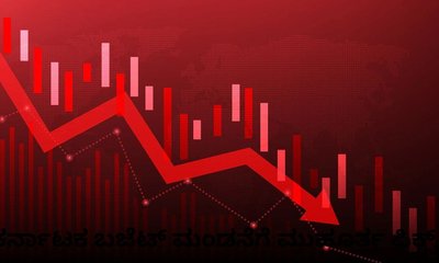 ಸೆನ್ಸೆಕ್ಸ್ 559 ಅಂಕ ಪತನ: ಐಟಿ ಇಂಡೆಕ್ಸ್ ಕುಸಿತ