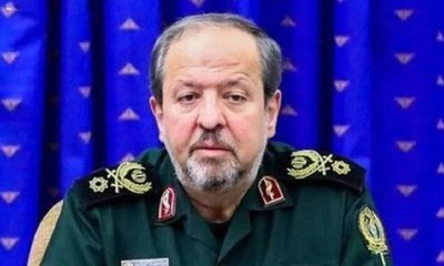 ಇರಾನ್‌ಗೆ ಮತ್ತೊಂದು ಹೊಡೆತ, ವಿಮಾನ ದಾಳಿಯಲ್ಲಿ ನೂತನ ರಕ್ಷಣಾ ಸಚಿವ ಹತ್ಯೆ