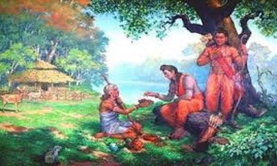 Roopa Gururaj Column: ರಾಮಚರಿತ ಮಾನಸ: ಶಬರಿಗೆ ಶ್ರೀರಾಮನ ದರ್ಶನ